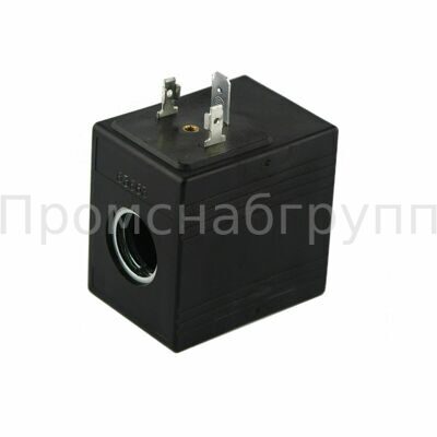 Электромагнитная катушка для гидрораспределителя на 12VDC для Z50