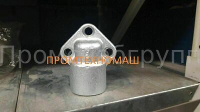 Гидравлический фланец насоса 3/4"x51