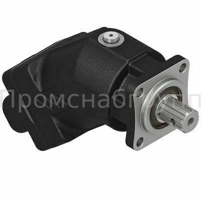 Насос аксиально-поршневой с наклонным блоком 80куб.см ISO FEYZ 80 LT RIGHT