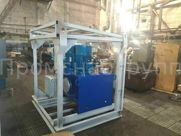 Гидростанция