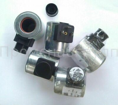 Катушка для электрораспределителя C22B-02400E1-18,6NA 24В для RPE3