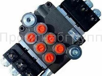 Гидрораспределитель 03Z50/AES3/AES3/AES3/ 24VDC-G Болгария