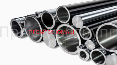 Гидравлический шток хромированный D=50