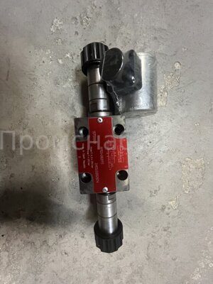 Электрогидрораспределитель RPE4-103Y11 без катушки, аналог схемы BE10-34