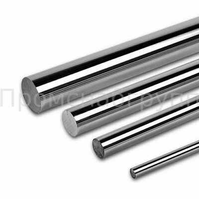 Гидравлический шток хромированный D=90