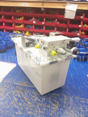 Мини-Гидростанция SPA01-3314-7-0002400 Оригинал ARGO HYTOS 34157500