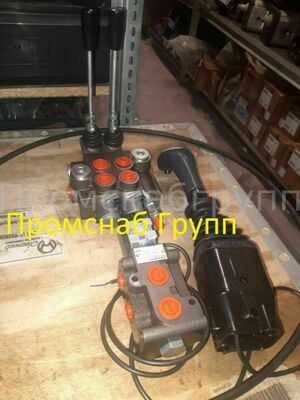 Гидрораспределитель 2P40 А1А1GKZ1 с джойстиком на МТЗ