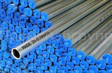 Труба гидравлическая прецизионная TKP-1015