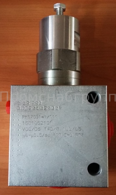 Гидравлический ограничительный клапан FCM 380N Oleoweb