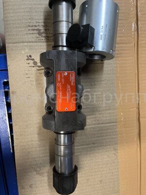 Электрогидрораспределитель RPE3-063Y11 без катушки, аналог схемы BE6-34