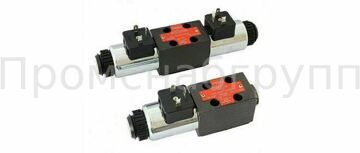 RPE4-103Z11 Электрогидрораспределитель без катушки