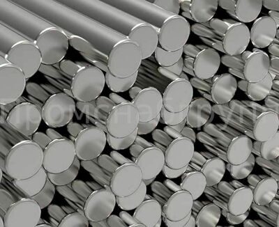 Гидравлический шток хромированный D=40