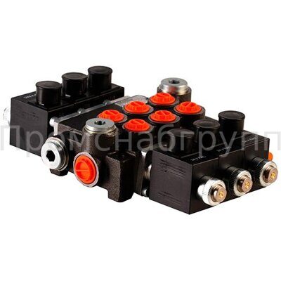 Гидрораспределитель 03Z50/AES3/AES3/AES3/ 12VDC-G Болгария