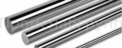 Гидравлический шток хромированный D=63