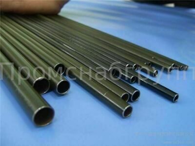 Труба гидравлическая прецизионная с гальваническим покрытием TKP-3040Z