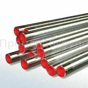 Труба гидравлическая прецизионная с гальваническим покрытием TKP-0610Z